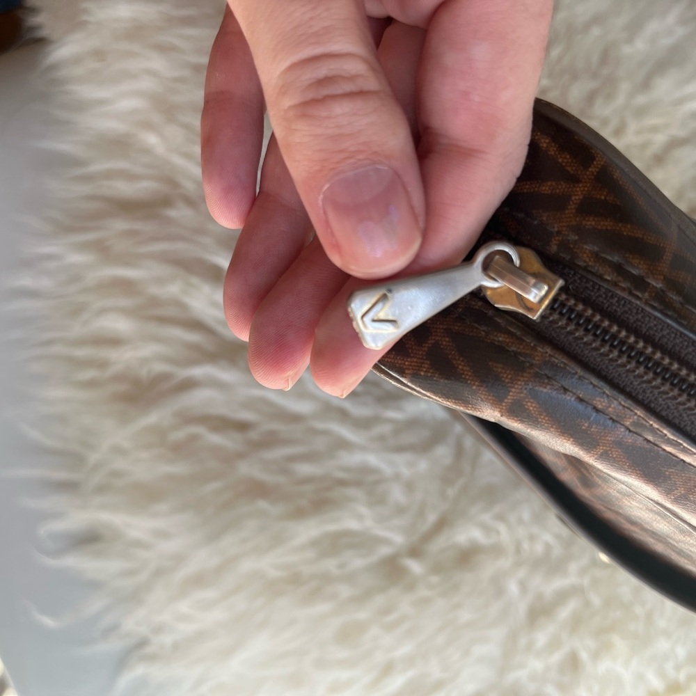 Mario Valentino Brown Crossbody Bag - Picture 9 of 14